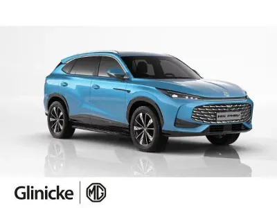 Nowe MG HS Luxury 272 KM (200 kW) 2026 Niebieski SUV