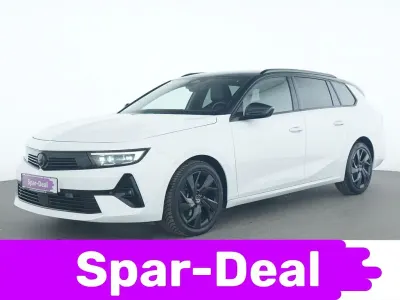 Usata Opel Astra 131 CV (96 kW) 2024 Bianco Utilitaria
