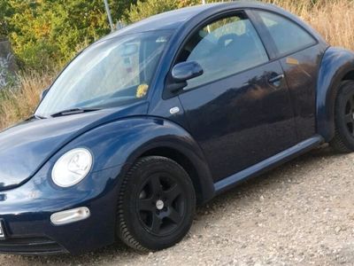 gebraucht VW Beetle 2.0