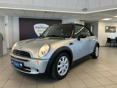 Gebraucht Mini One Cabriolet