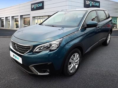 Gebraucht Peugeot 5008