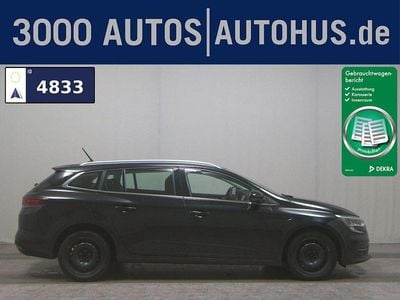 Gebraucht Renault Mégane GrandTour 116 PS (85 kW) 2022 Sternenschwarz Kombi