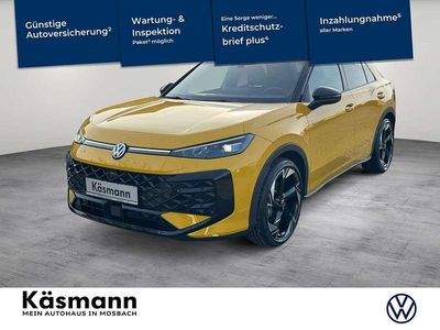 Gebraucht VW T-Roc R-line 150 PS (110 kW) 2025 Canary yellow SUV