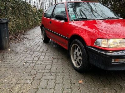 gebraucht Honda Civic Ed6 Original Zustand 2 Hand