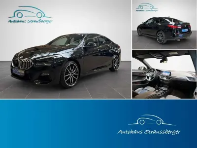 Gebraucht BMW 218 M Sport 136 PS (100 kW) 2024 Schwarzkeine angabe Coupé