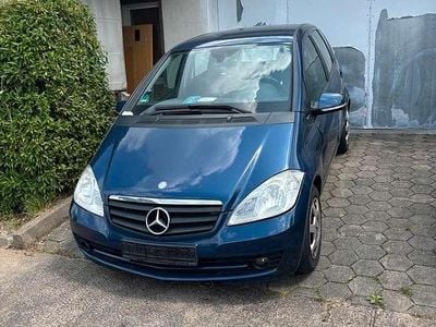Mercedes A160