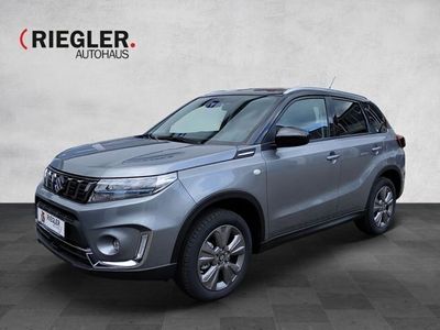 gebraucht Suzuki Vitara Hybrid 4x4 Automatik Navi