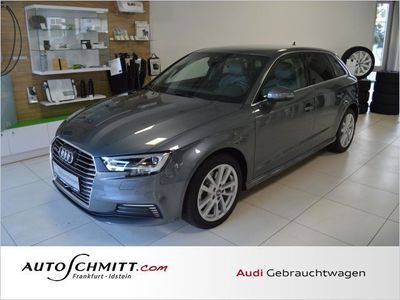 gebraucht Audi A3 Sportback e-tron S-tronic