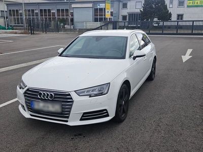 gebraucht Audi A4 2.0 TDI 140kW S tronic sport Avant sport