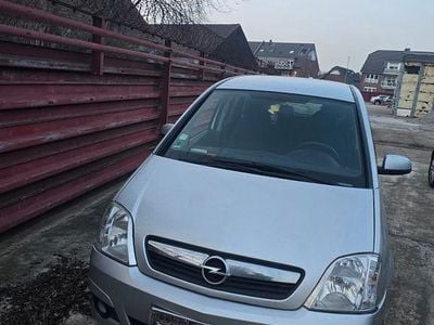 Gebraucht Opel Meriva 105 PS (77 kW) 2006 Van / Kleinbus