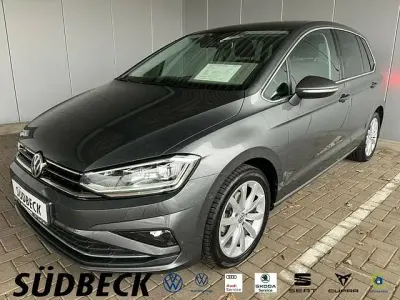 Gebraucht VW Golf VII 150 PS (110 kW) 2020 Grau Van / Kleinbus