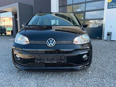 Second-hand VW up! Basis 60 CP (44 kW) 2020 Negru Hatchback