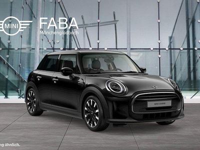 Gebraucht Mini Cooper 136 PS (100 kW) 2023 Schwarz Kleinwagen