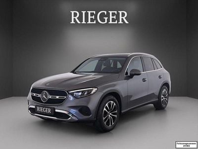 Usata Mercedes GLC220 Avantgarde 197 CV (144 kW) 2023 Grigio SUV