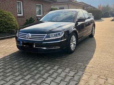 VW Phaeton