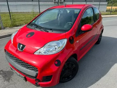 Gebraucht Peugeot 107