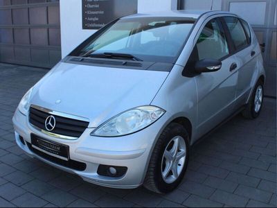 Mercedes A170