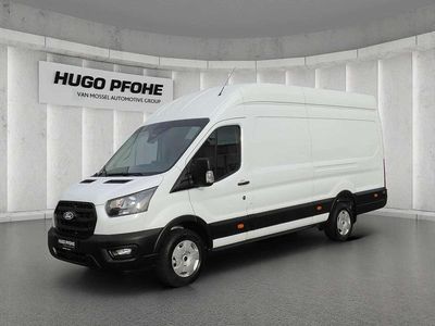 Gebraucht Ford Transit Trend 131 PS (96 kW) 2025 Frozen white