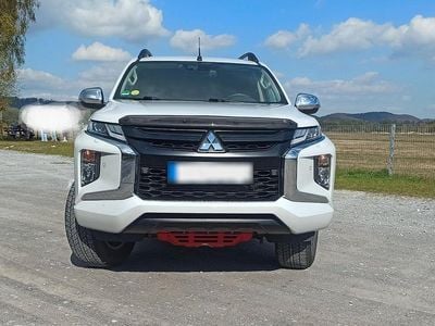 Usata Mitsubishi L200 150 CV (110 kW) 2019 Bianco Pick-up