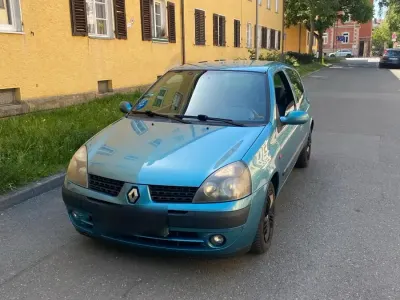 Gebraucht Renault Clio II
