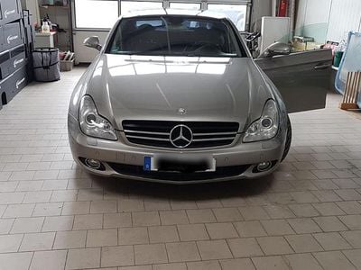 Mercedes CLS500