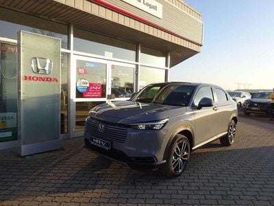 Nuova Honda HR-V Elegance 107 CV (78 kW) 2026 Grigio SUV