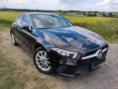 Mercedes A200