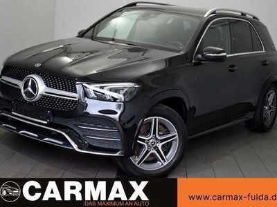 gebraucht Mercedes GLE450 AMG 4M AMG