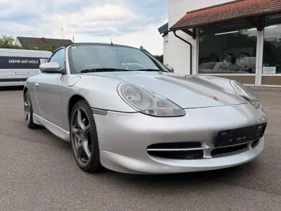 Gebraucht Porsche 911 Carrera Cabriolet