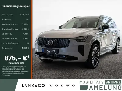 Gebraucht Volvo XC90 Plus 455 PS (334 kW) 2025 Grau SUV