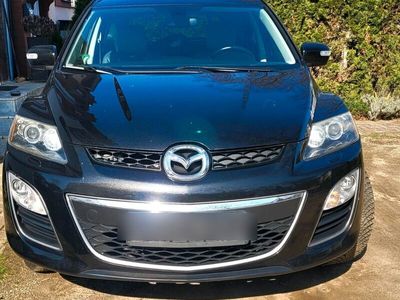 gebraucht Mazda CX-7 2.2 CD