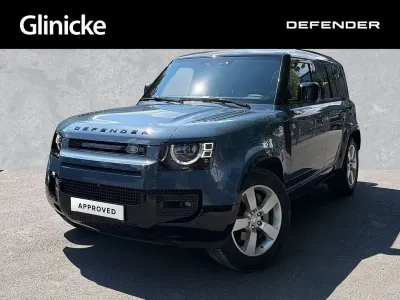 Gebraucht Land Rover Defender SE Dynamic 300 PS (220 kW) 2025 Blau SUV
