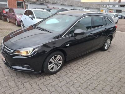 gebraucht Opel Astra Turbo Start/Stop Sports Tourer Dynamic *TÜV *Service