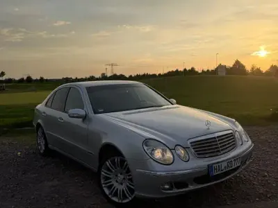 Gebraucht Mercedes E200