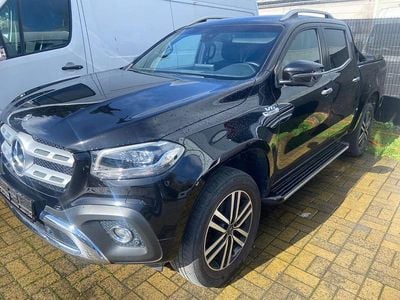 Gebraucht Mercedes X350 258 PS (189 kW) 2020 Schwarz Pickup