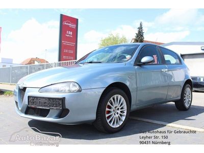 gebraucht Alfa Romeo 147 1.6 T.Spark Progression