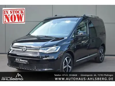 Neu VW Caddy Style 122 PS (89 kW) 2025 Van / Kleinbus