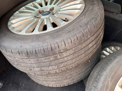 Usata Ford Focus 90 CV (66 kW) 2009 Bianco Berlina