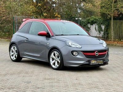 Gebraucht Opel Adam S 150 PS (110 kW) 2015 Grau Kleinwagen