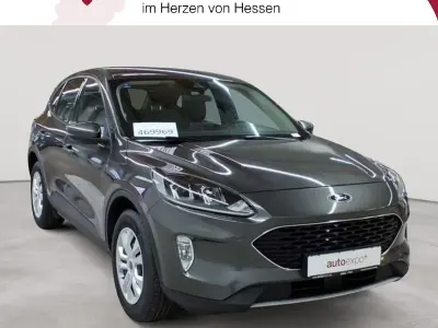 Gebraucht Ford Kuga Cool & Connect 150 PS (110 kW) 2022 Grau SUV