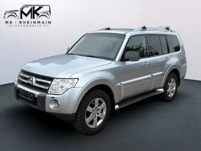 Gebraucht Mitsubishi Pajero Intense 170 PS (125 kW) 2008 SUV