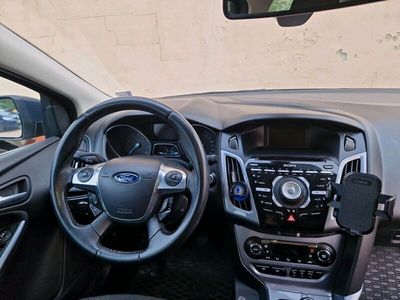 gebraucht Ford Focus 150 PS