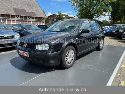 Gebraucht VW Golf IV