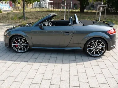 Gebraucht Audi TT Roadster Sport 310 PS (228 kW) 2017 Grau Cabrio