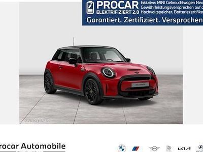 Gebraucht Mini Cooper Essential 135 kW (184 PS) 2022 Rot Kleinwagen