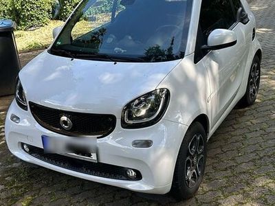 gebraucht Smart ForTwo Coupé 90 ps
