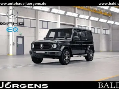 Usata Mercedes G500