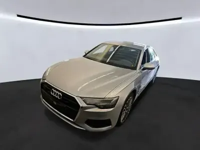 Gebraucht Audi A6 Basis 299 PS (219 kW) 2021 Silber Limousine