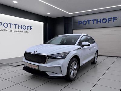 Usata Skoda Enyaq iV Loft 108 kW (148 CV) 2023 Bianco SUV