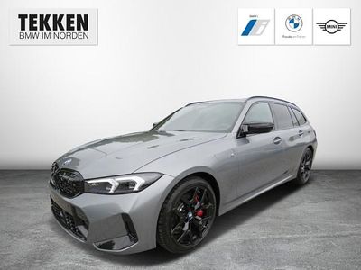Neu BMW M340 M Sport 387 PS (284 kW) 2025 Grau Limousine